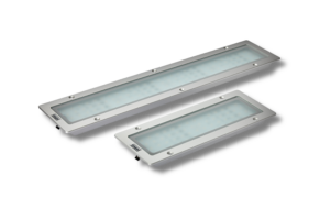 Varianten der LED Einbauleuchten von Sangel Systemtechnik